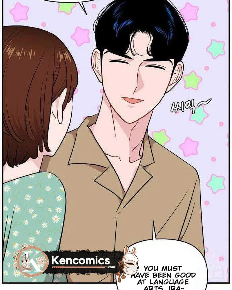 Read Awkward Relationship chapter 24 image 106 on Lezhin