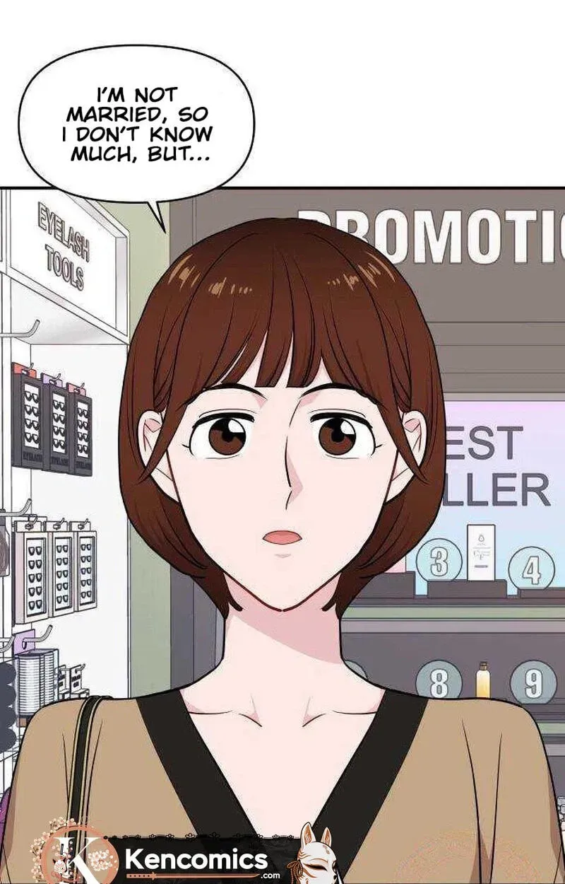 Read Awkward Relationship chapter 24 image 20 on Lezhin