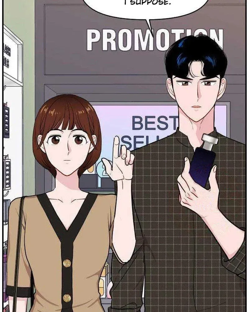 Read Awkward Relationship chapter 24 image 22 on Lezhin