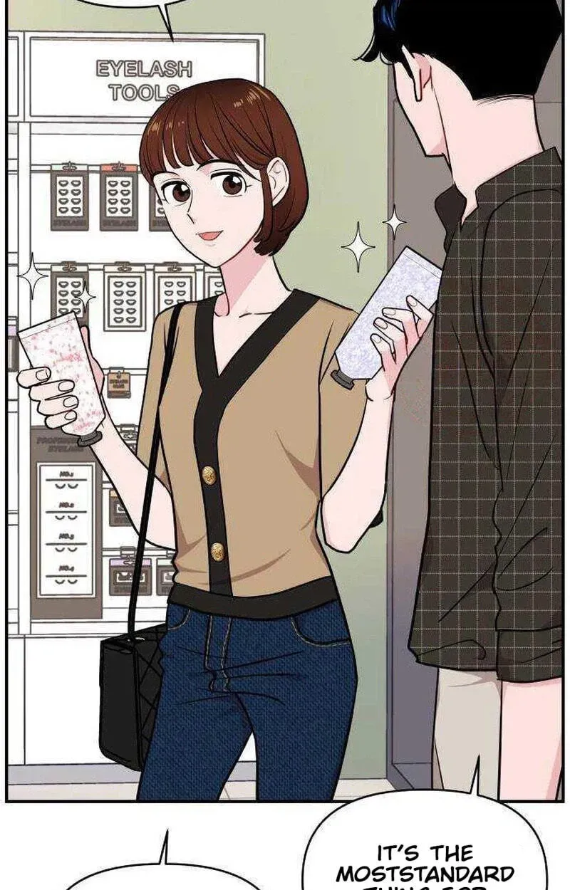 Read Awkward Relationship chapter 24 image 24 on Lezhin