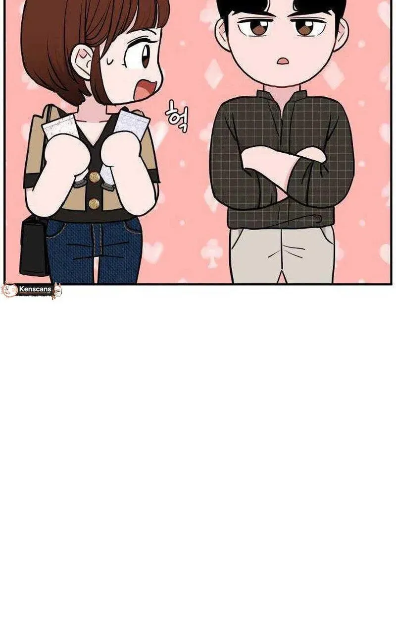 Read Awkward Relationship chapter 24 image 26 on Lezhin