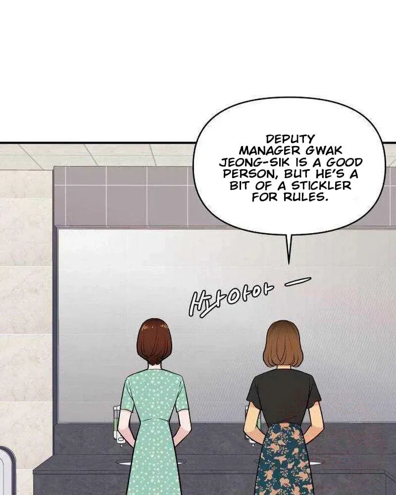 Read Awkward Relationship chapter 24 image 41 on Lezhin