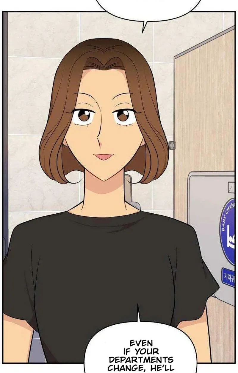 Read Awkward Relationship chapter 24 image 50 on Lezhin