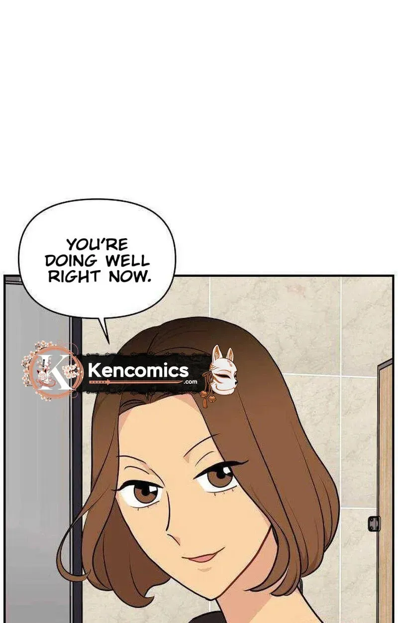 Read Awkward Relationship chapter 24 image 55 on Lezhin
