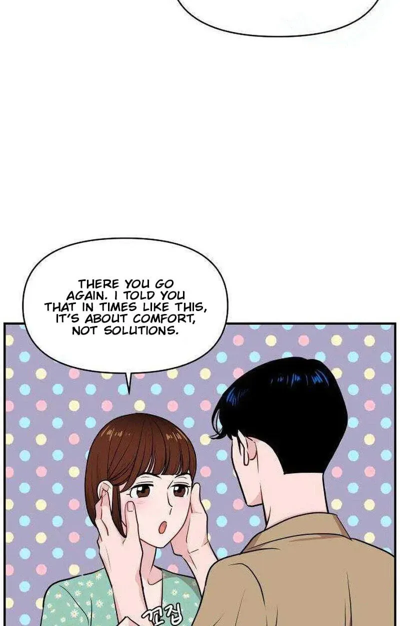Read Awkward Relationship chapter 24 image 96 on Lezhin