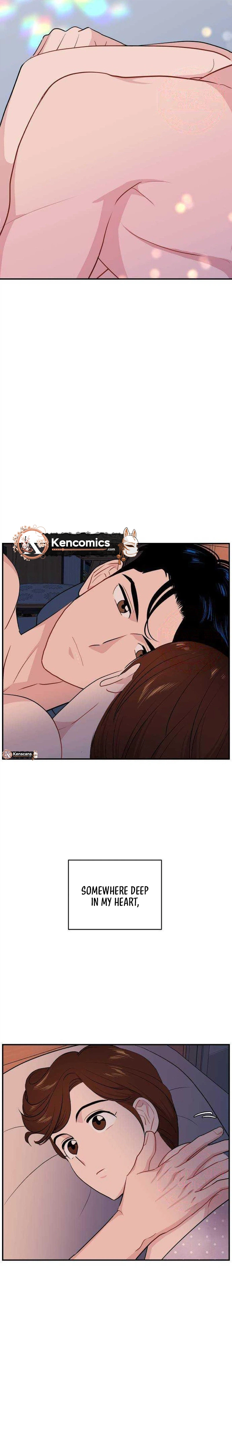 Read Awkward Relationship chapter 25 image 16 on Lezhin