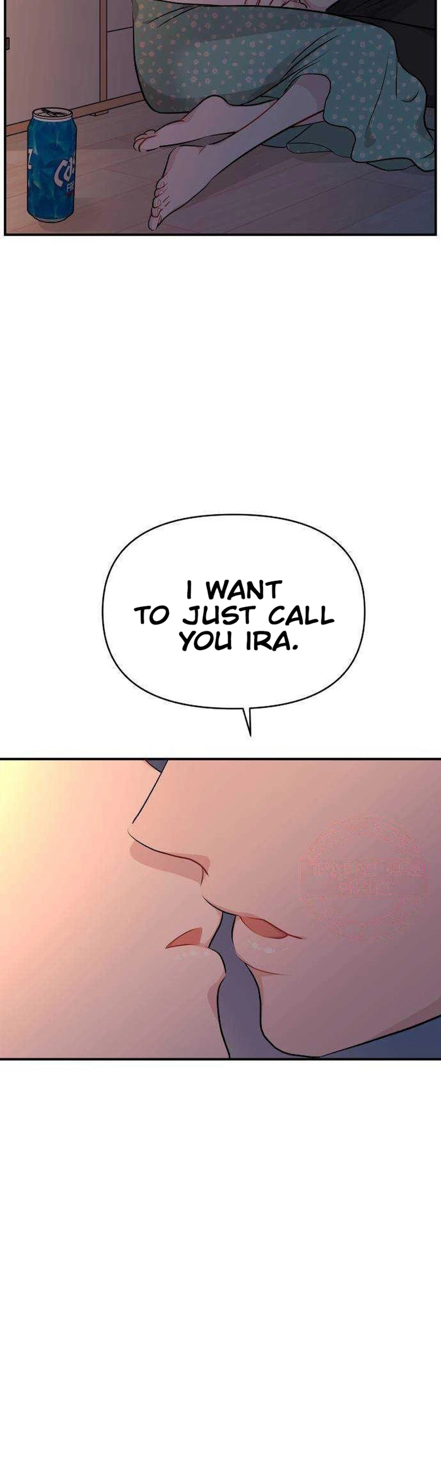 Read Awkward Relationship chapter 25 image 2 on Lezhin