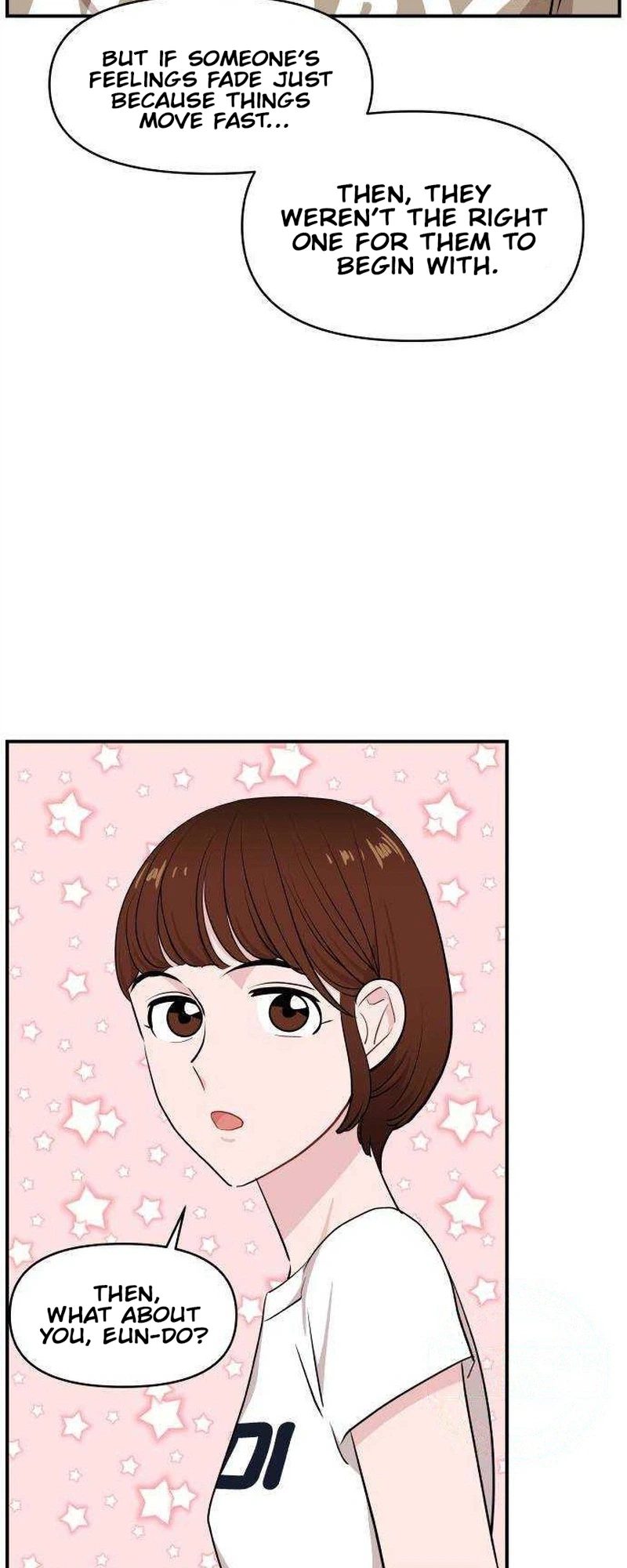 Read Awkward Relationship chapter 25 image 21 on Lezhin