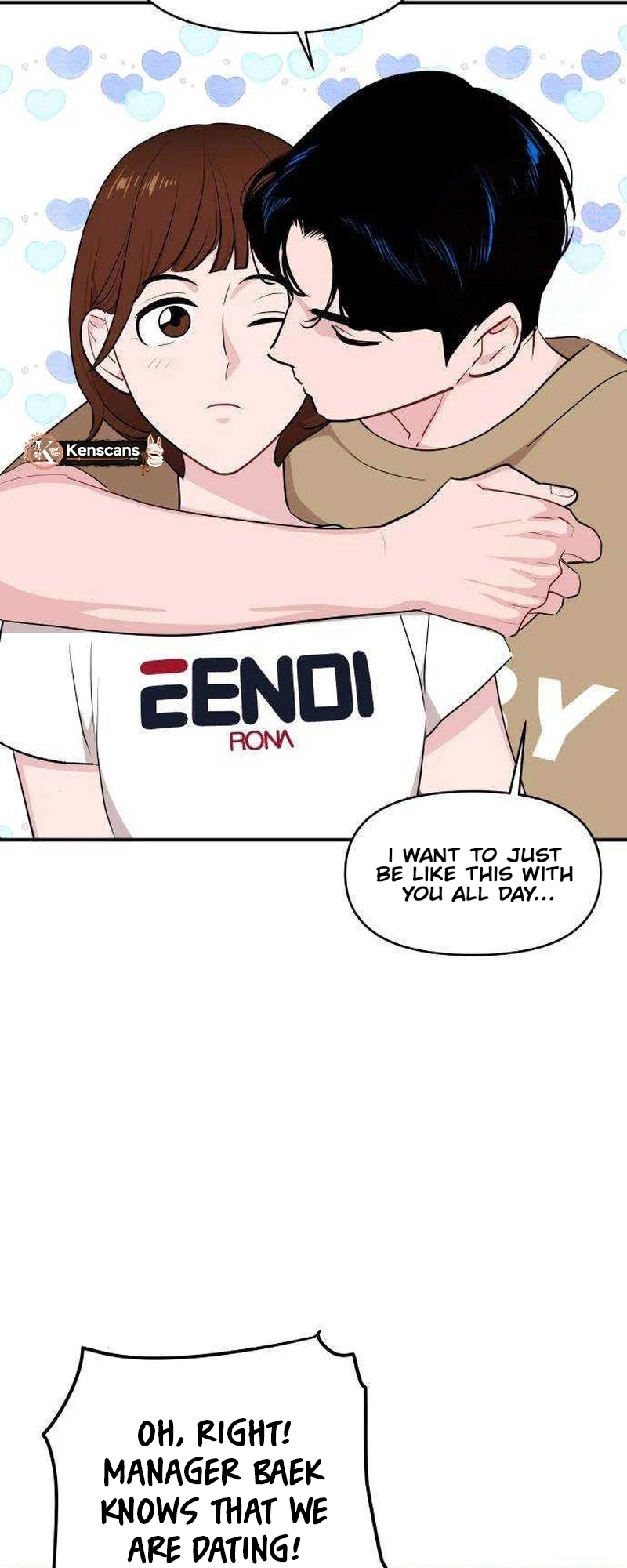 Read Awkward Relationship chapter 25 image 23 on Lezhin