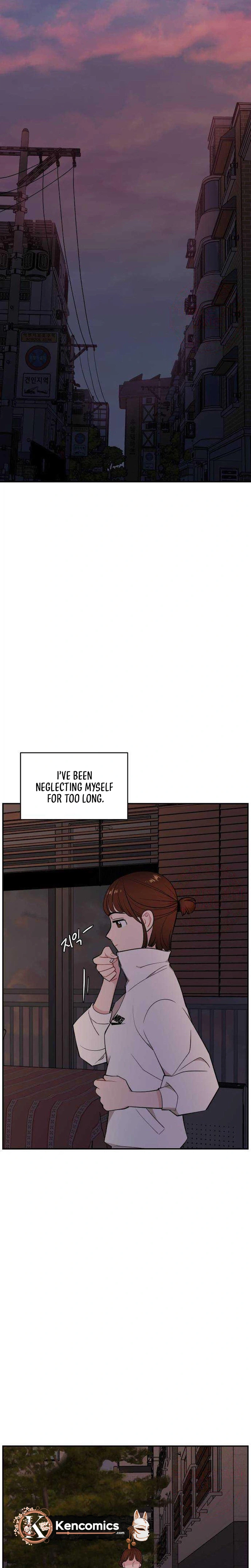 Read Awkward Relationship chapter 25 image 28 on Lezhin