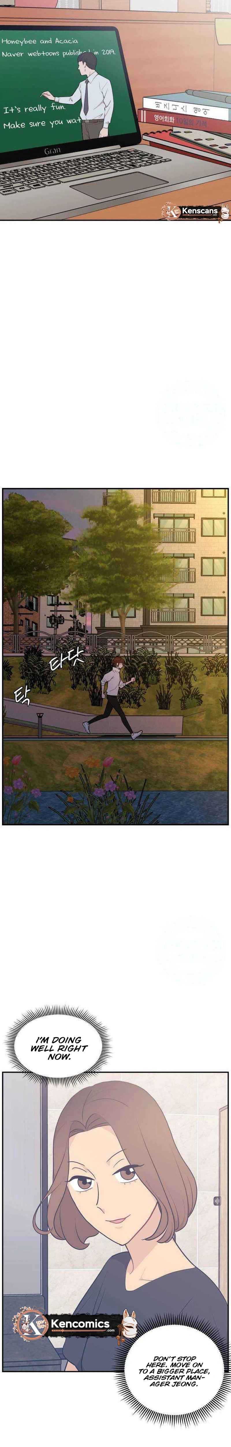 Read Awkward Relationship chapter 25 image 30 on Lezhin