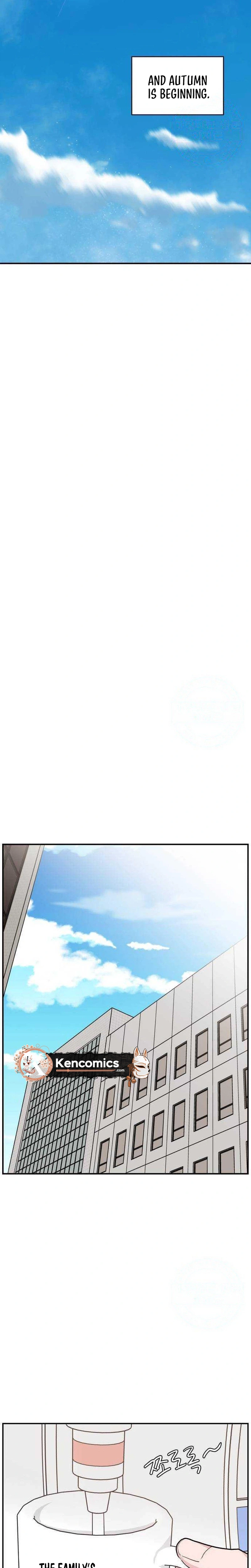 Read Awkward Relationship chapter 25 image 34 on Lezhin
