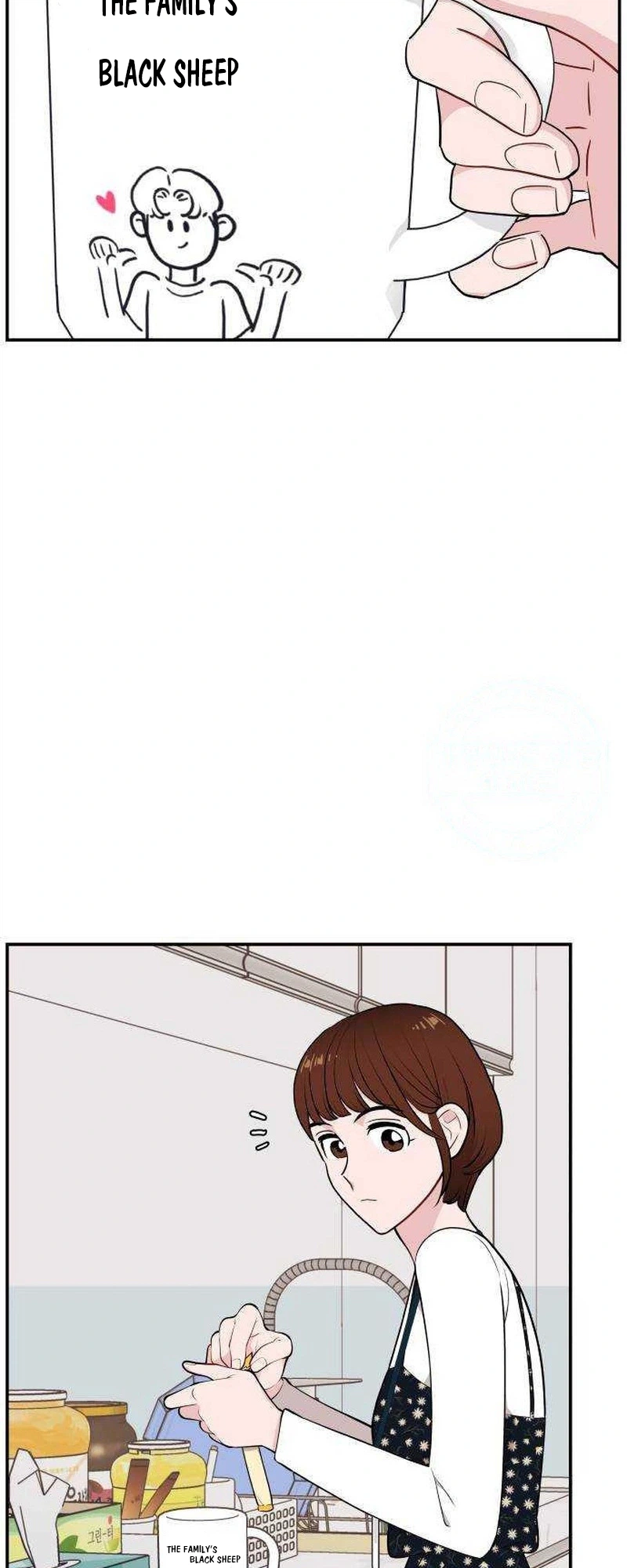 Read Awkward Relationship chapter 25 image 35 on Lezhin