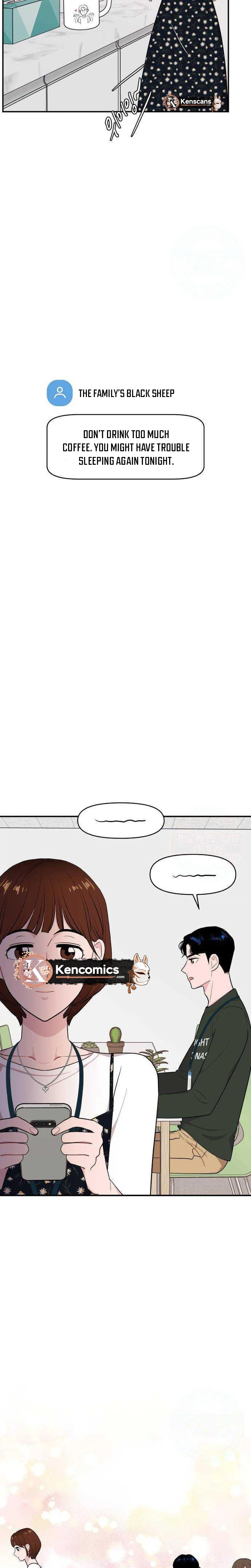 Read Awkward Relationship chapter 25 image 36 on Lezhin