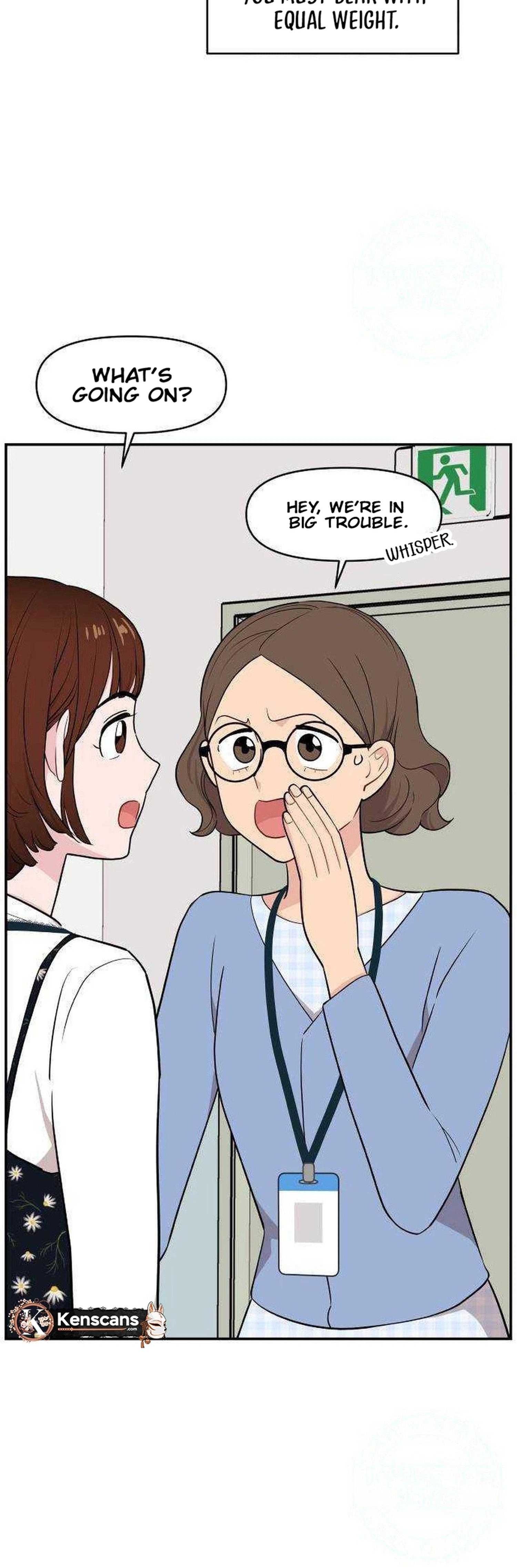 Read Awkward Relationship chapter 25 image 39 on Lezhin