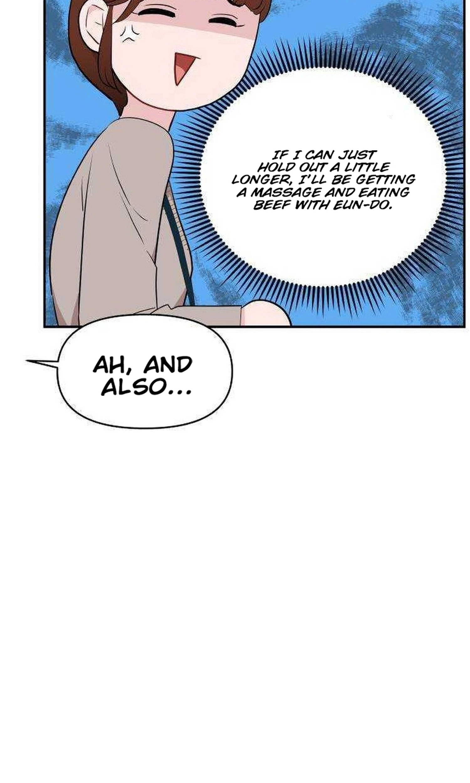 Read Awkward Relationship chapter 26 image 108 on Lezhin