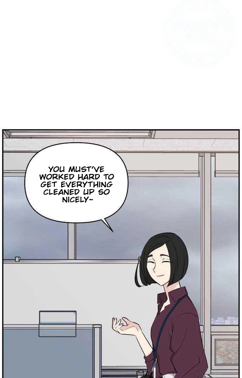 Read Awkward Relationship chapter 26 image 15 on Lezhin