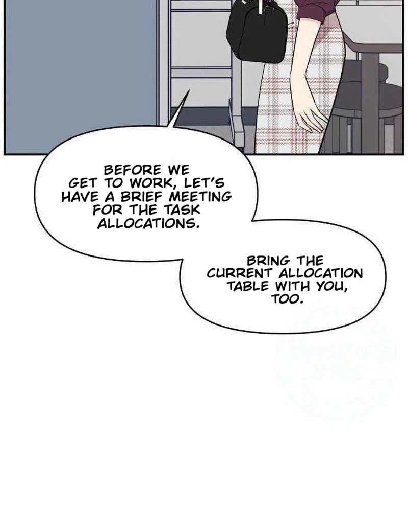 Read Awkward Relationship chapter 26 image 16 on Lezhin