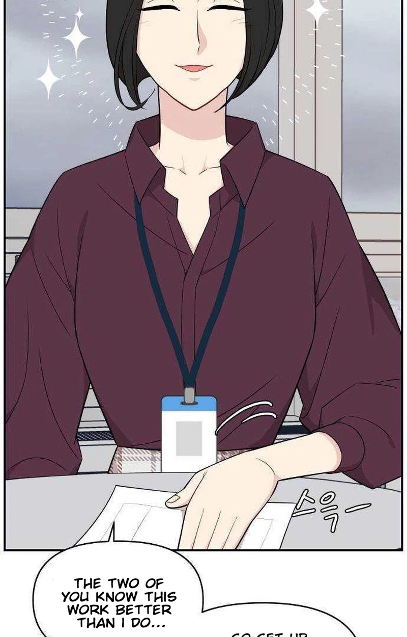 Read Awkward Relationship chapter 26 image 25 on Lezhin