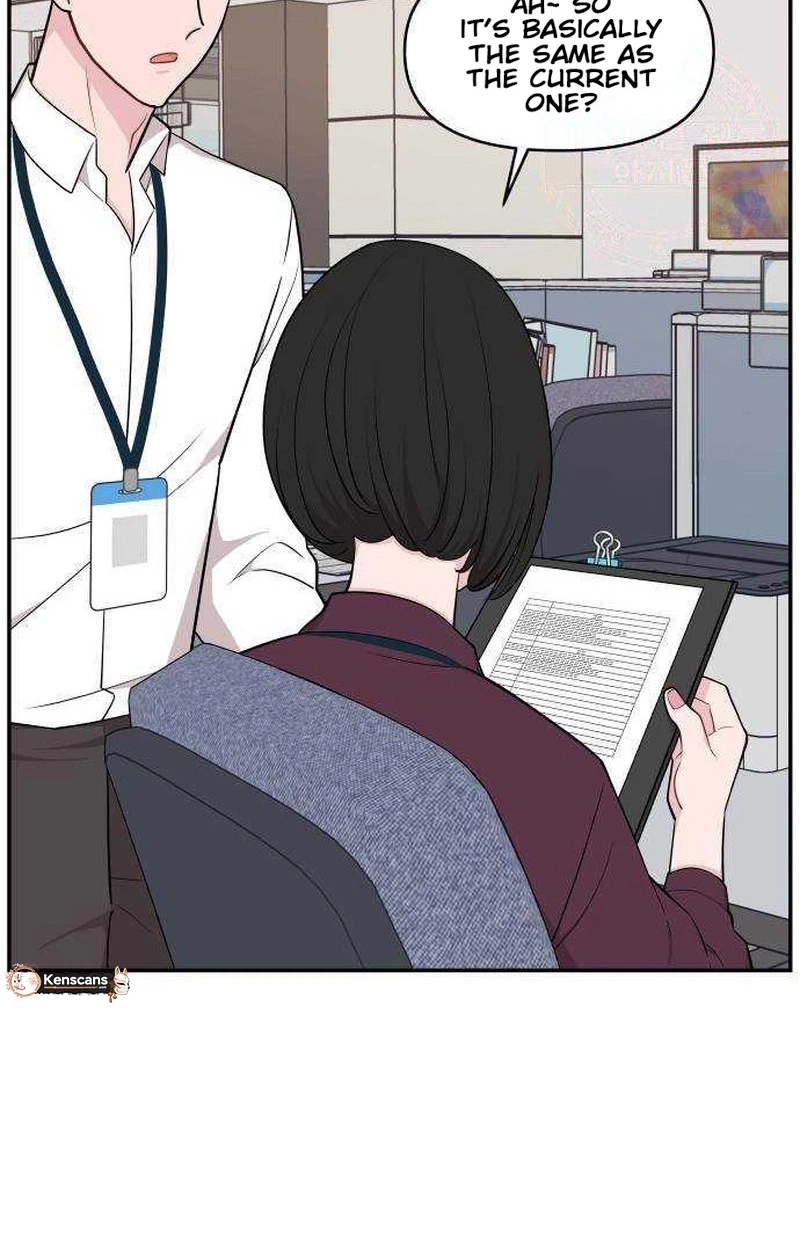 Read Awkward Relationship chapter 26 image 31 on Lezhin