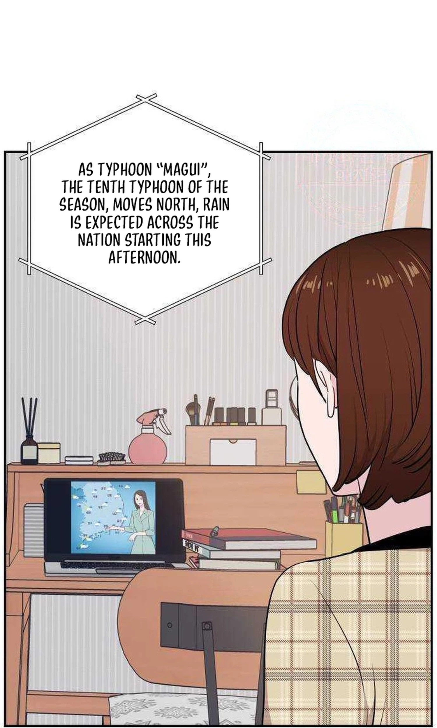 Read Awkward Relationship chapter 26 image 4 on Lezhin
