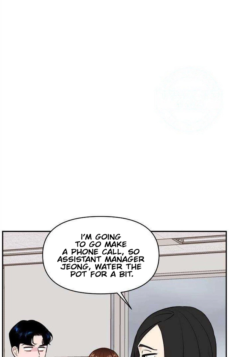 Read Awkward Relationship chapter 26 image 45 on Lezhin