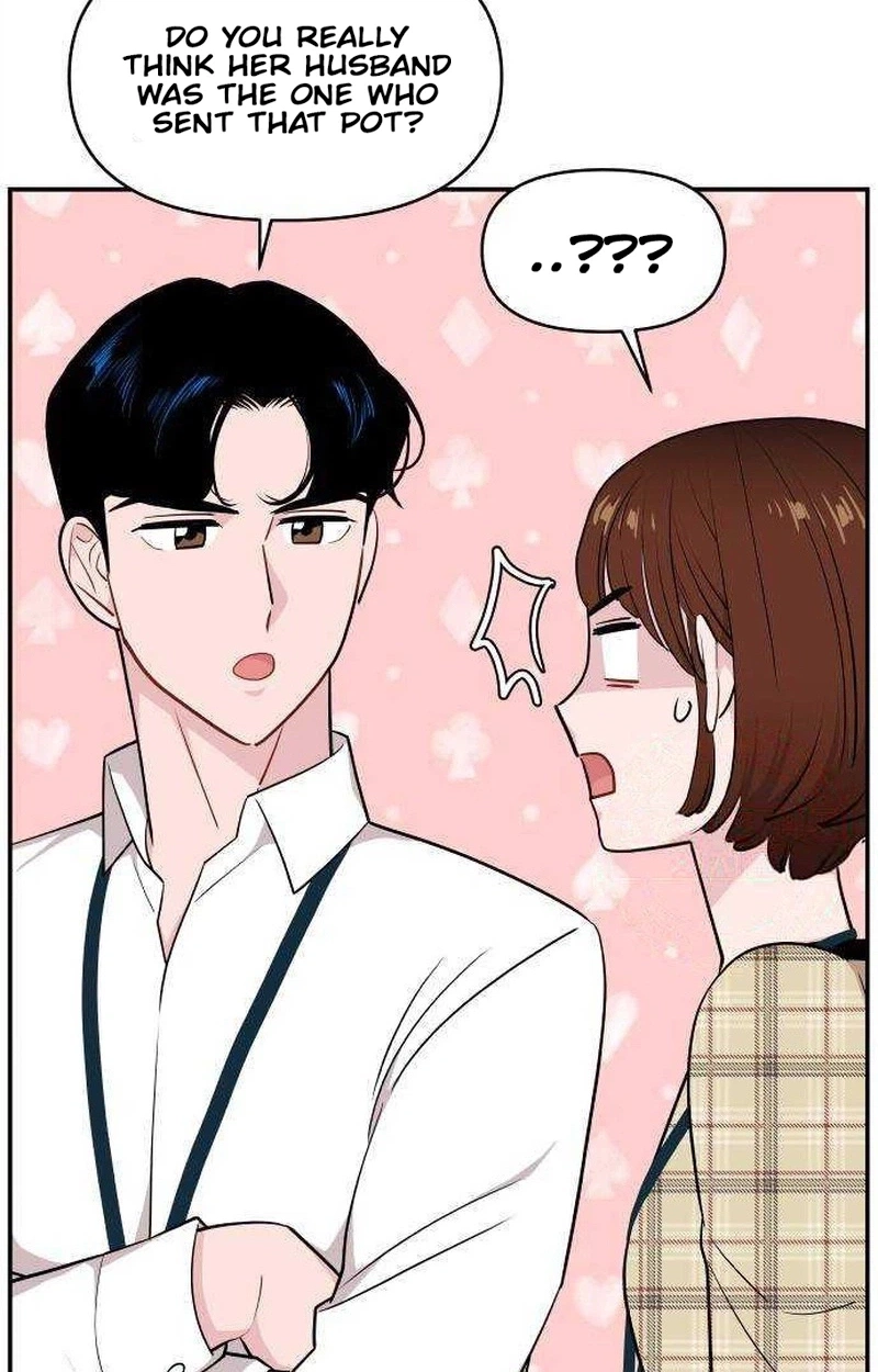 Read Awkward Relationship chapter 26 image 51 on Lezhin