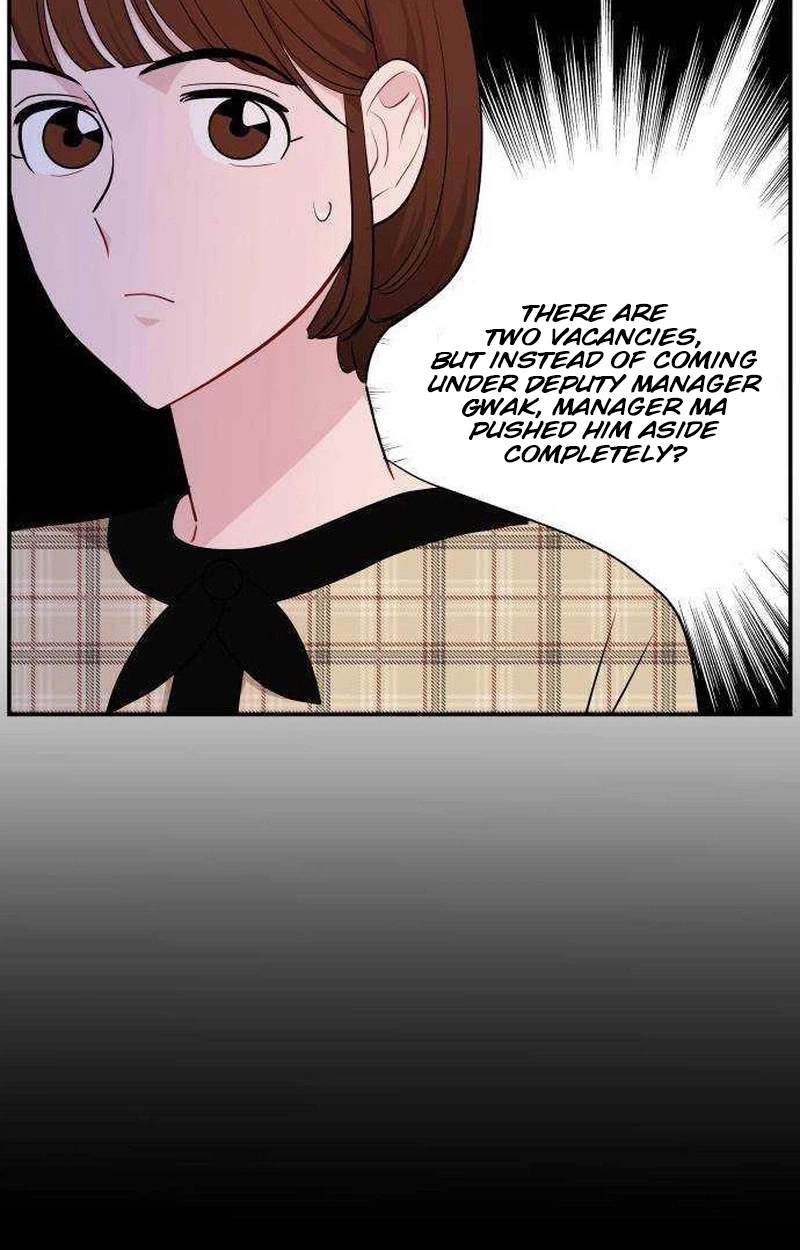 Read Awkward Relationship chapter 26 image 6 on Lezhin