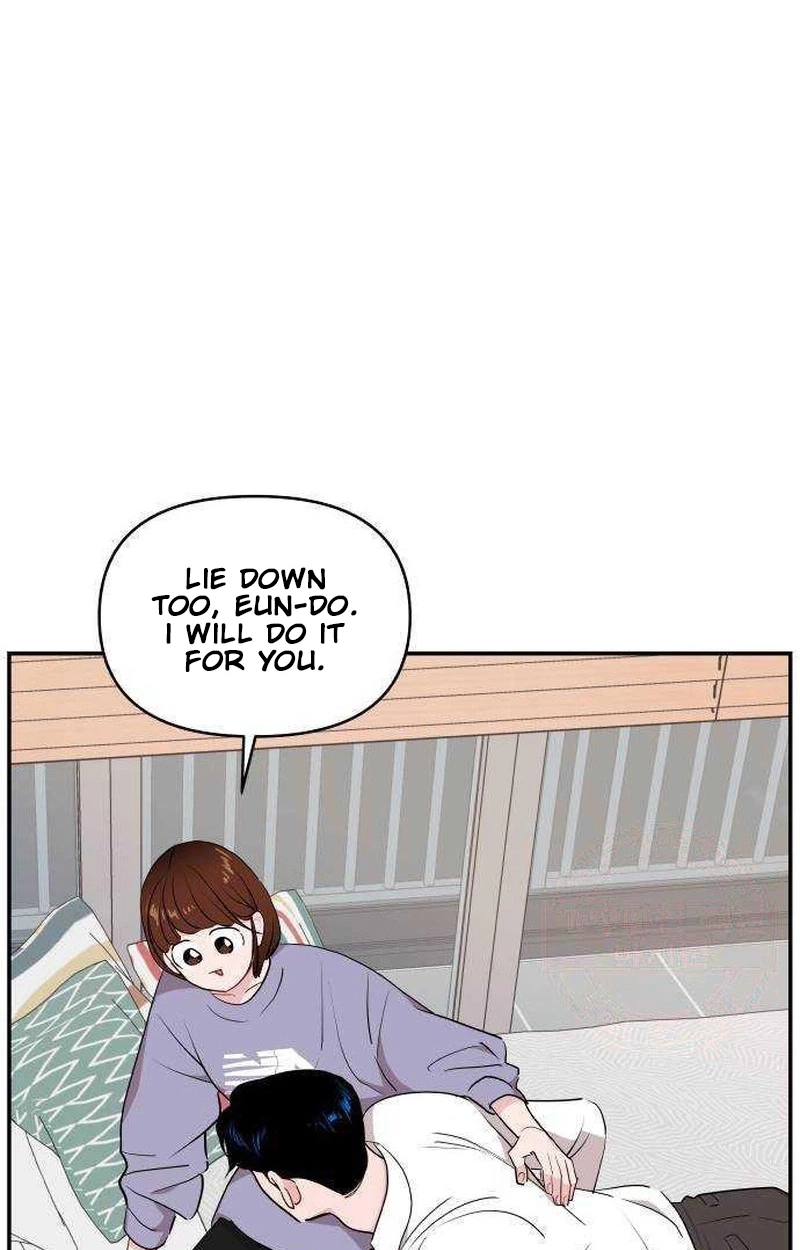 Read Awkward Relationship chapter 26 image 75 on Lezhin