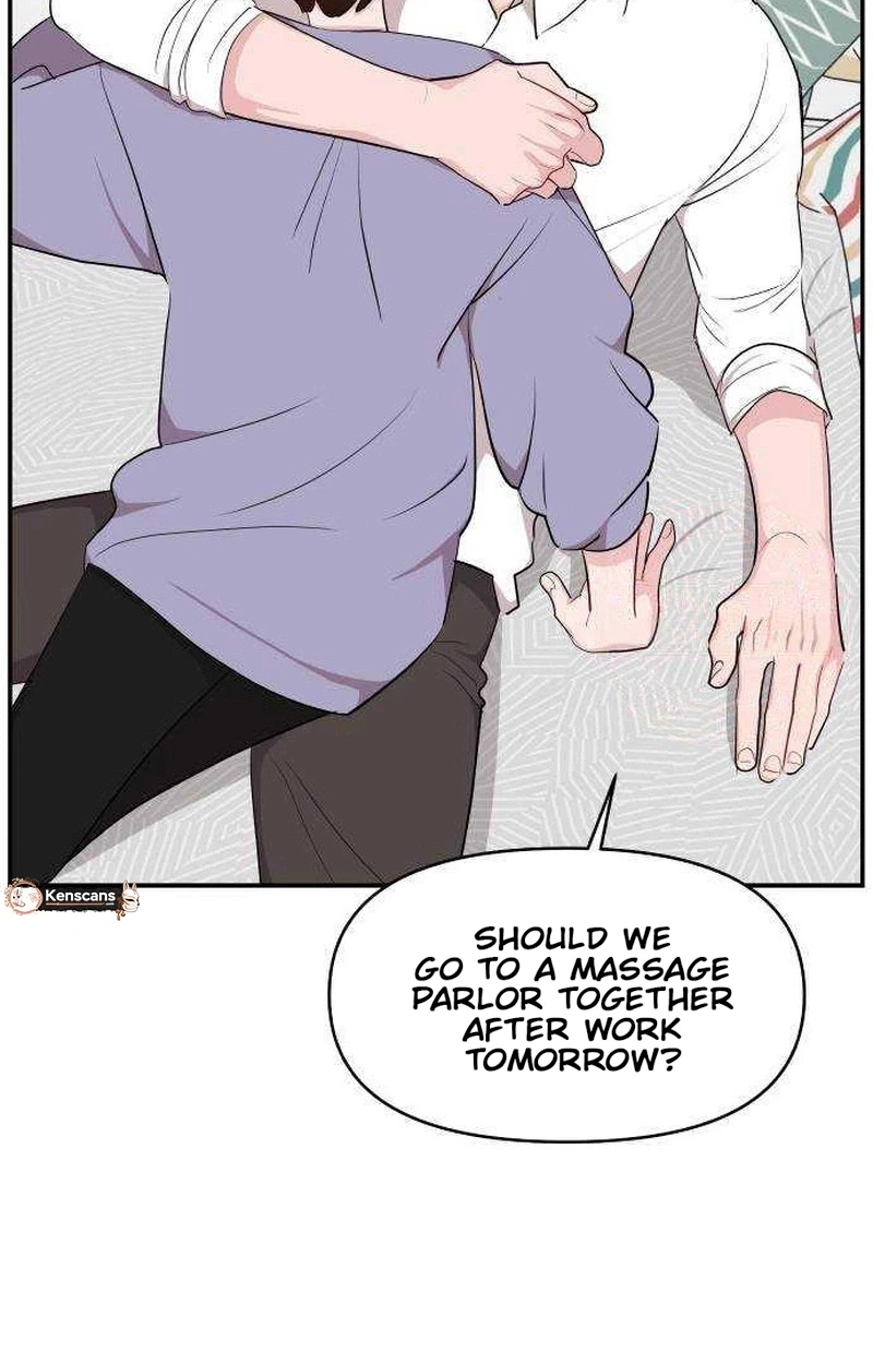 Read Awkward Relationship chapter 26 image 85 on Lezhin