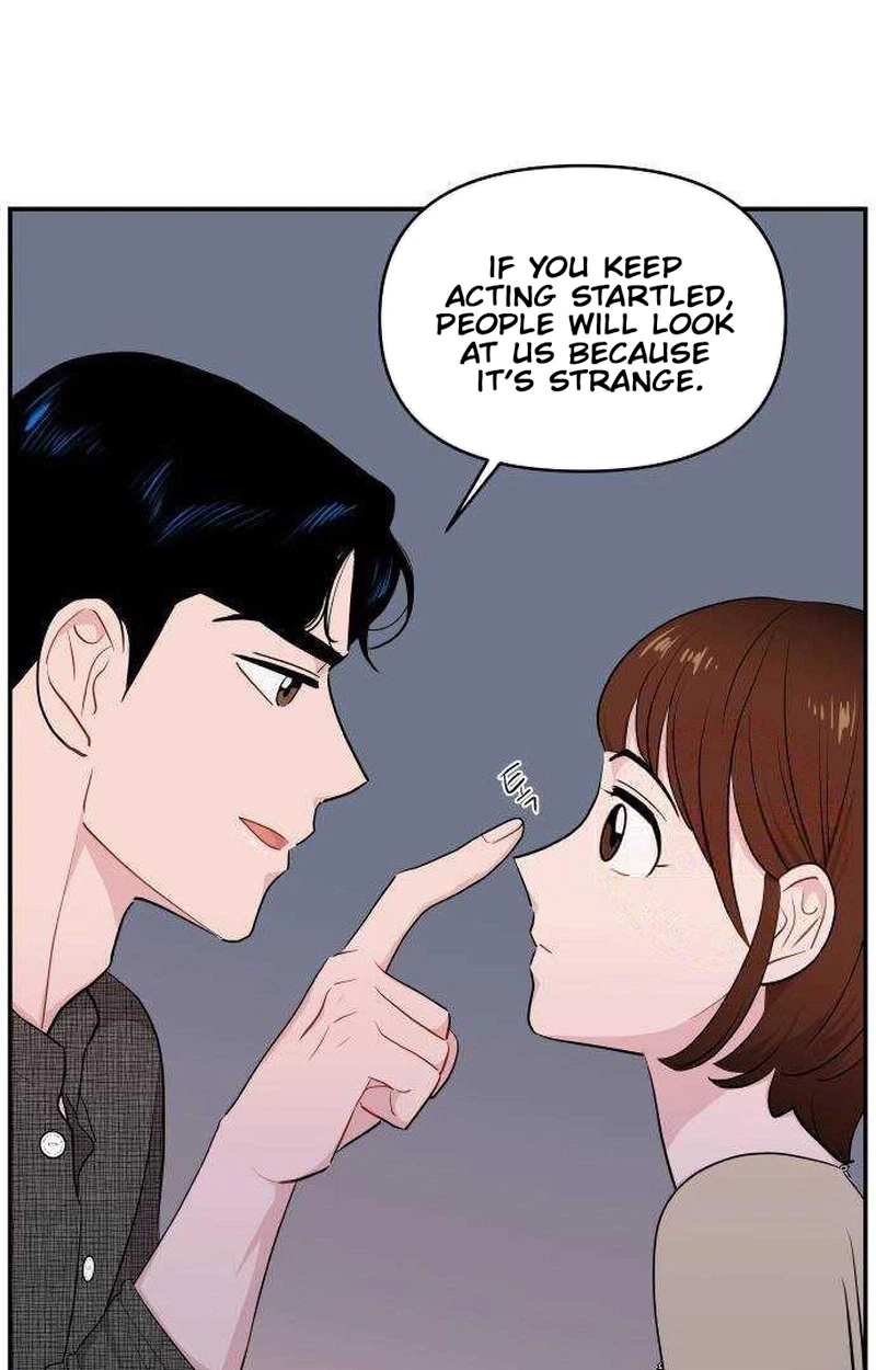 Read Awkward Relationship chapter 27 image 102 on Lezhin