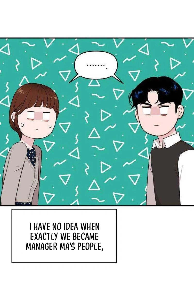 Read Awkward Relationship chapter 27 image 20 on Lezhin