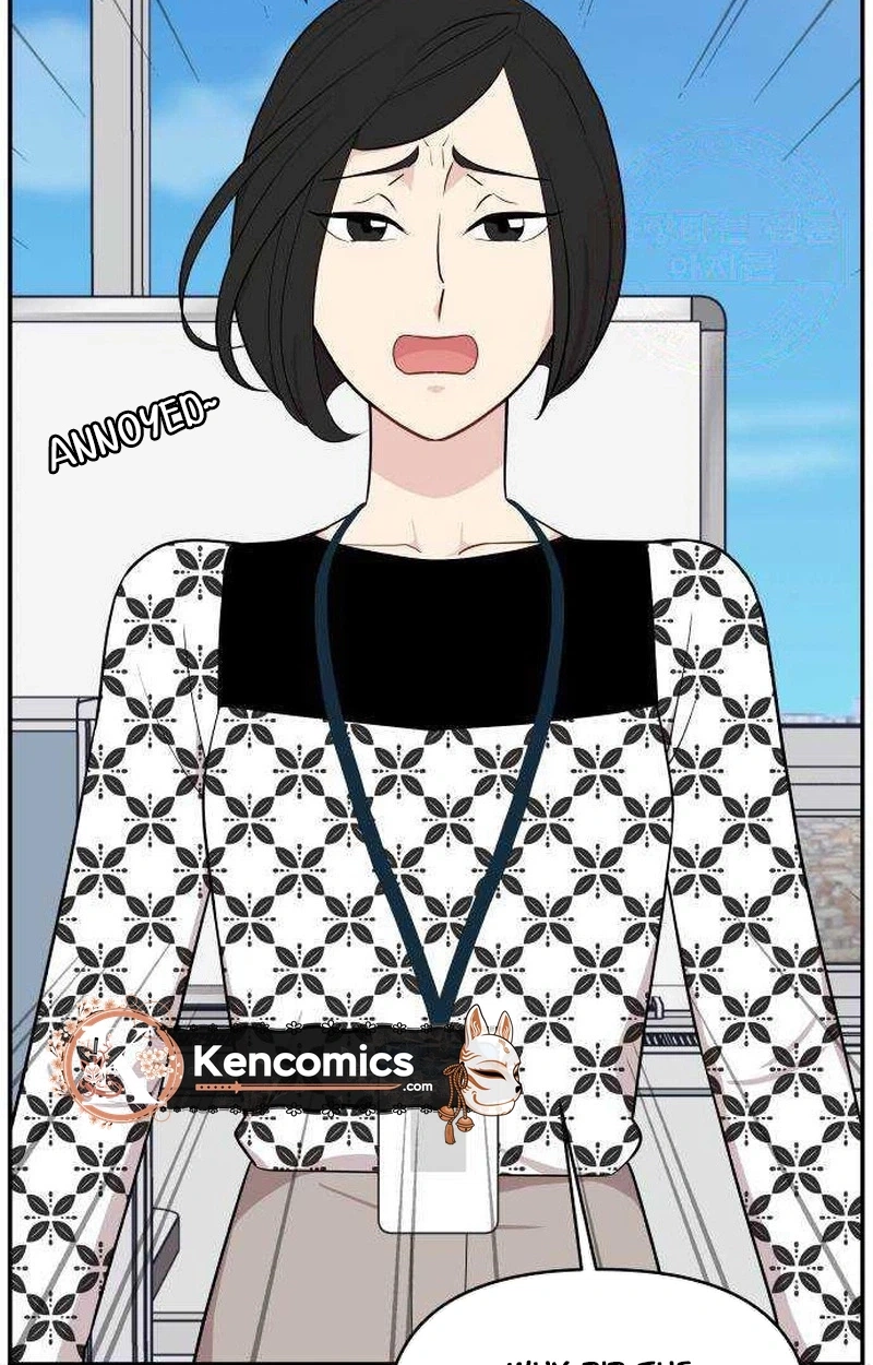 Read Awkward Relationship chapter 27 image 26 on Lezhin