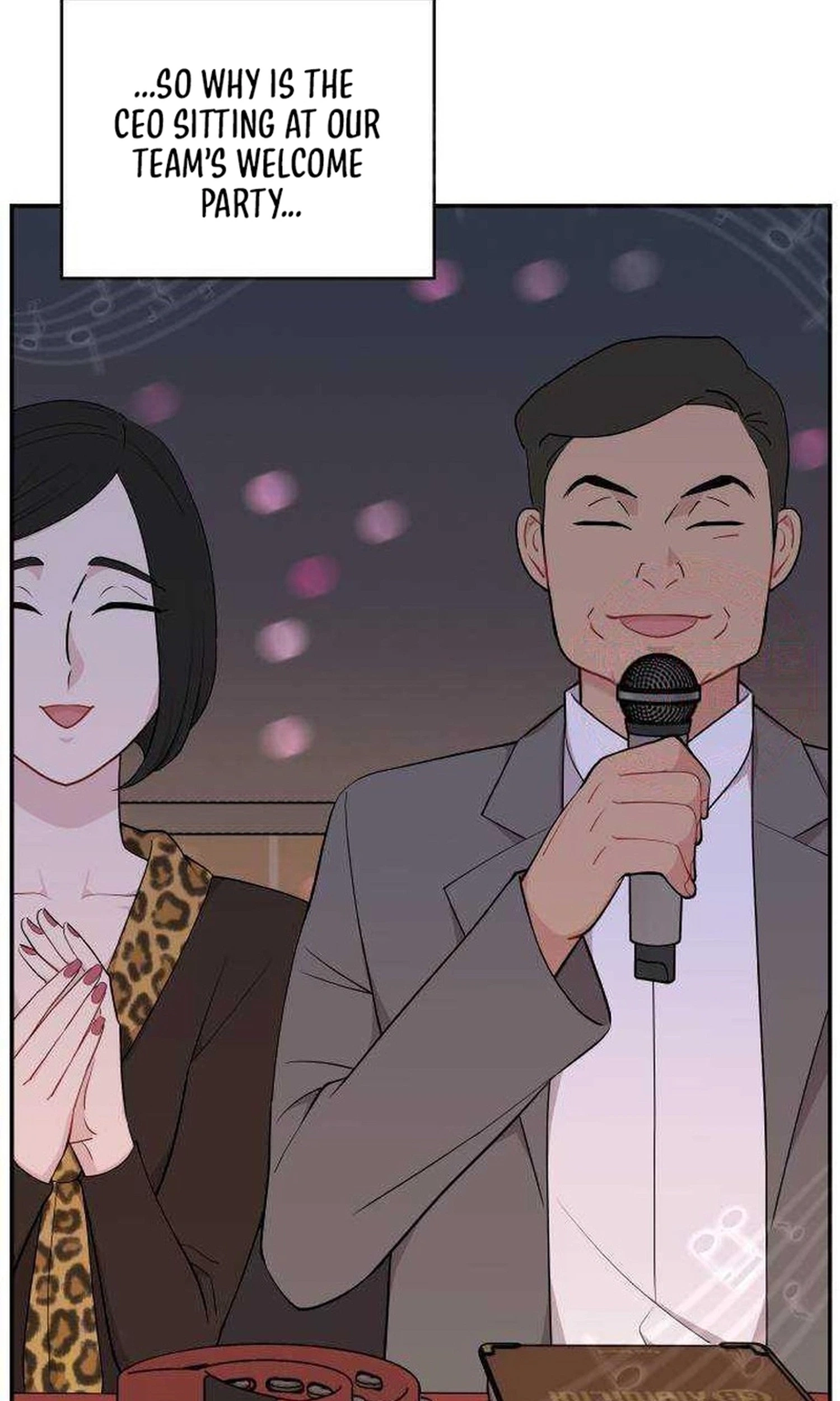 Read Awkward Relationship chapter 27 image 3 on Lezhin