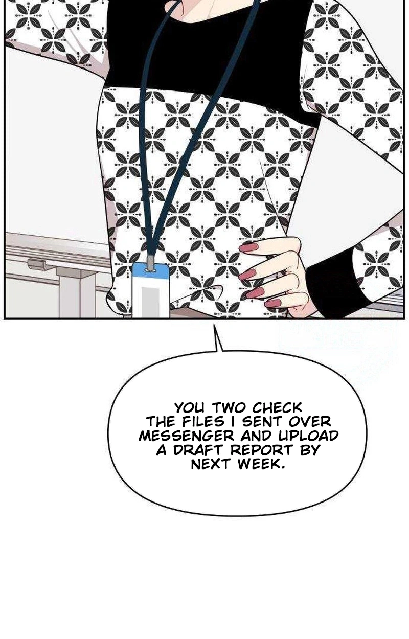 Read Awkward Relationship chapter 27 image 32 on Lezhin
