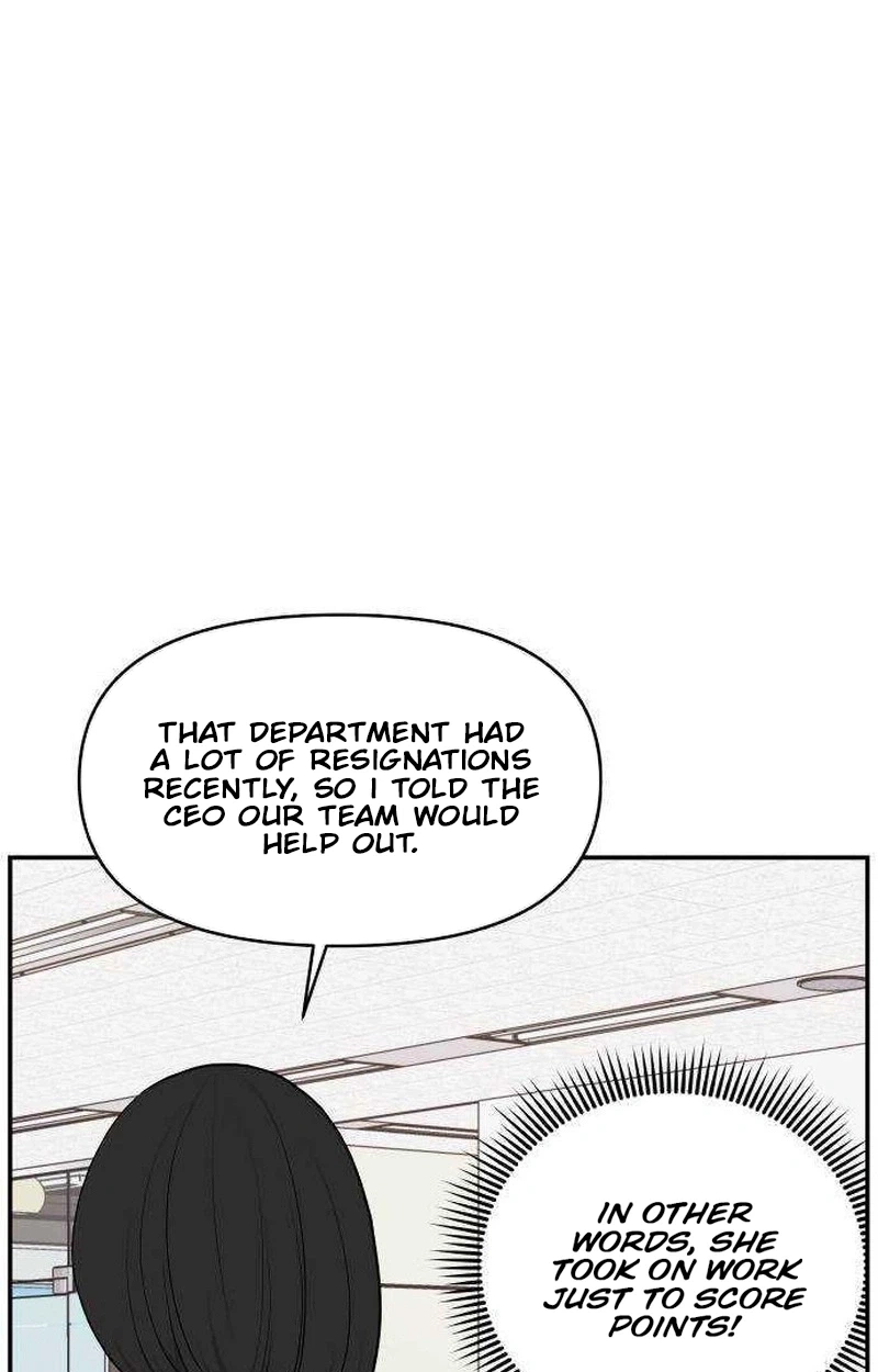 Read Awkward Relationship chapter 27 image 36 on Lezhin