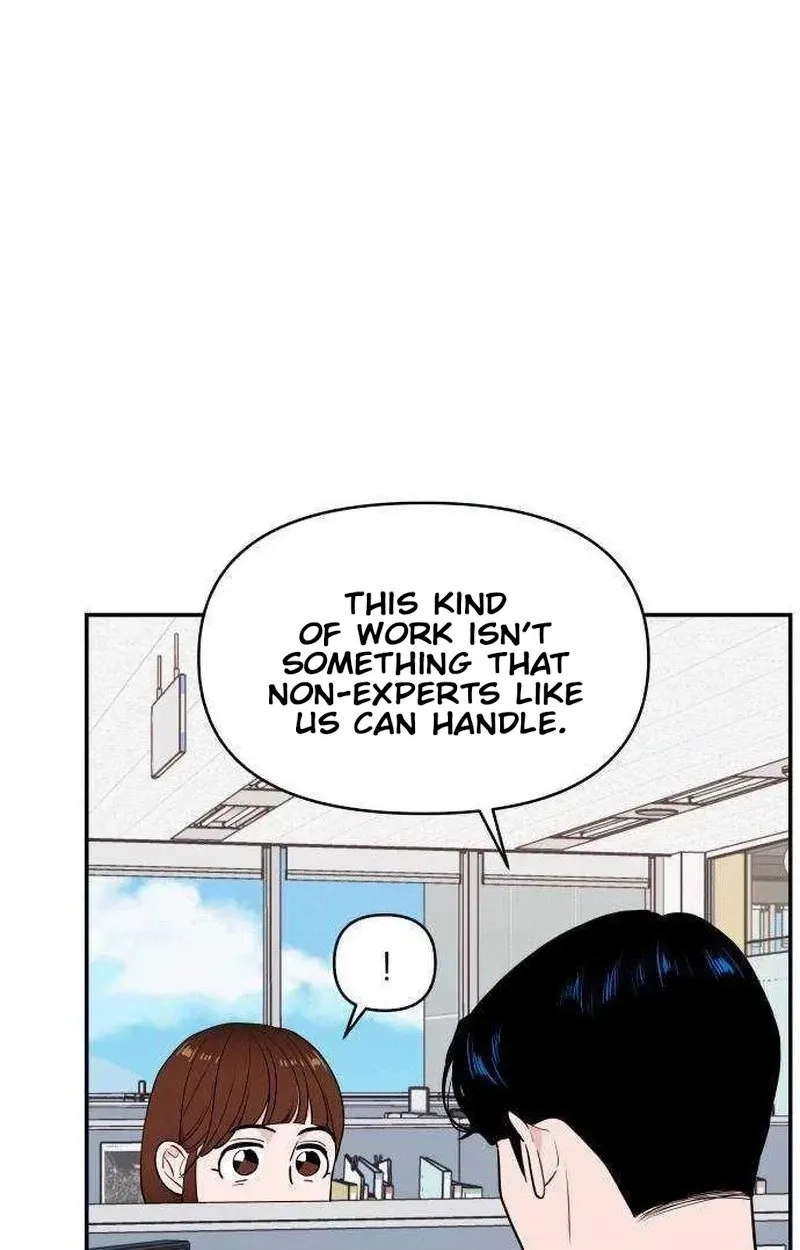 Read Awkward Relationship chapter 27 image 39 on Lezhin