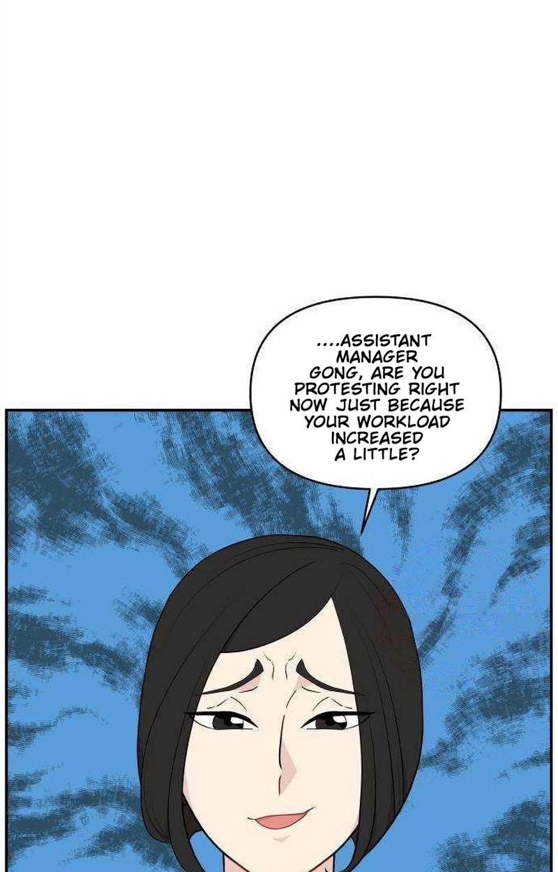 Read Awkward Relationship chapter 27 image 43 on Lezhin