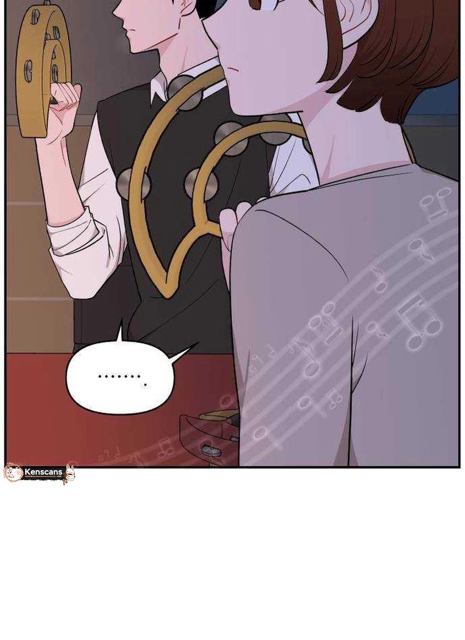 Read Awkward Relationship chapter 27 image 5 on Lezhin
