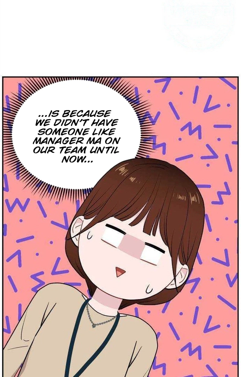 Read Awkward Relationship chapter 27 image 50 on Lezhin