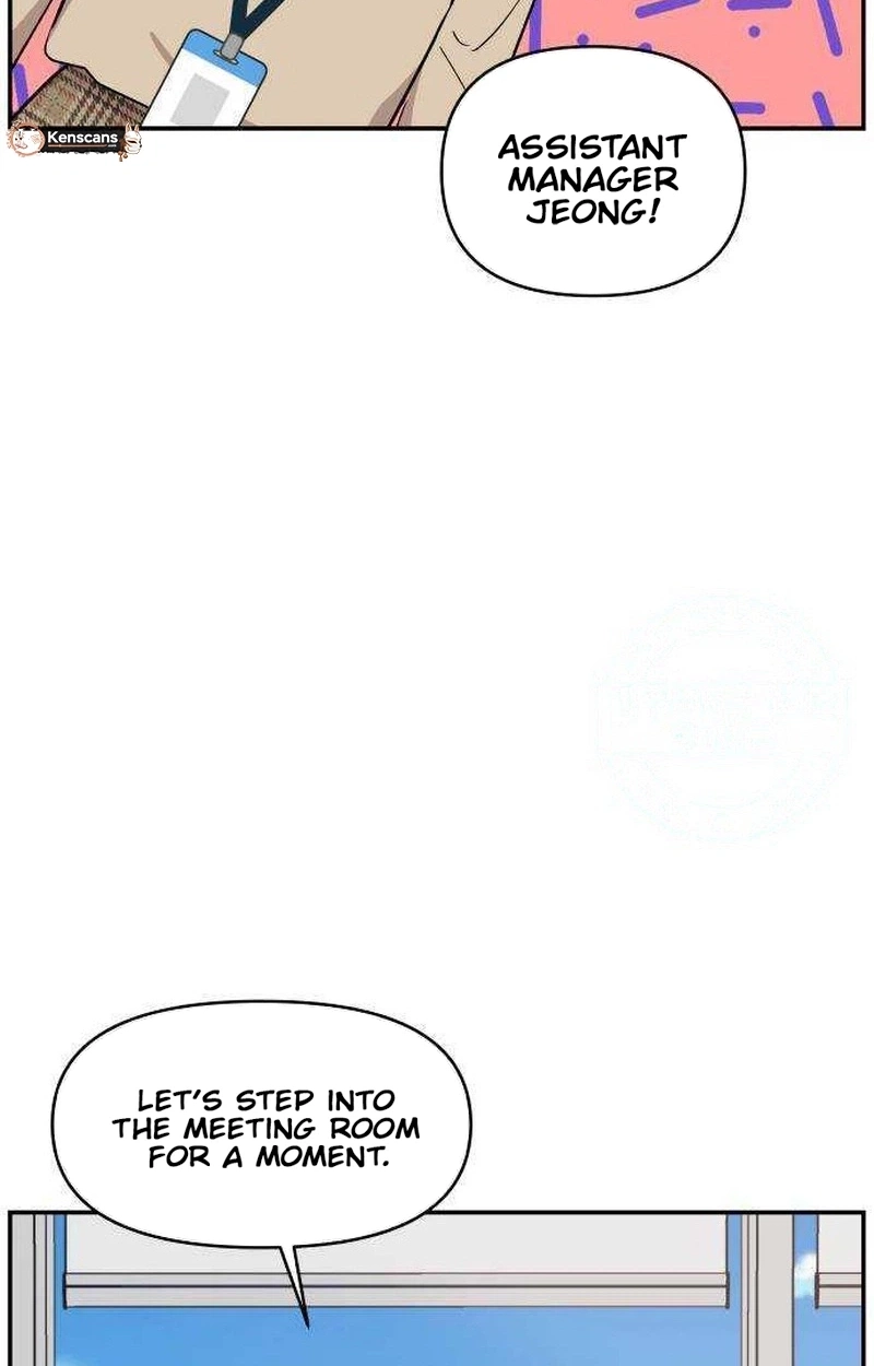 Read Awkward Relationship chapter 27 image 51 on Lezhin