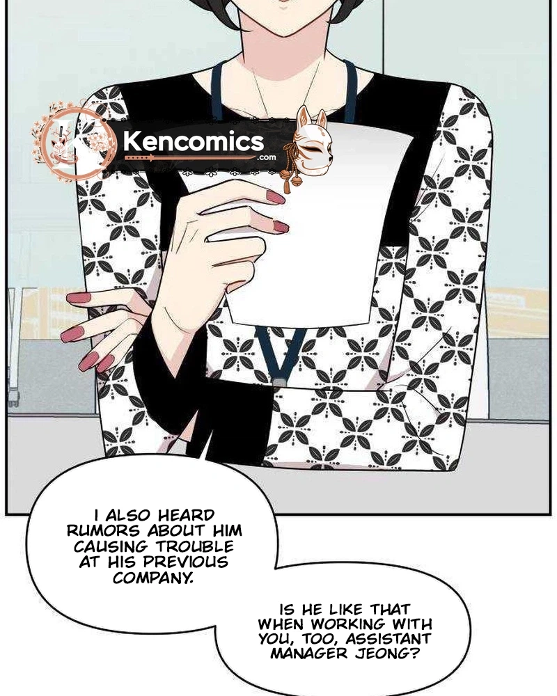 Read Awkward Relationship chapter 27 image 58 on Lezhin