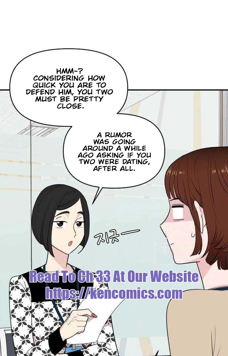 Read Awkward Relationship chapter 27 image 62 on Lezhin
