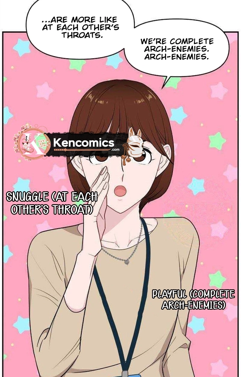 Read Awkward Relationship chapter 27 image 67 on Lezhin