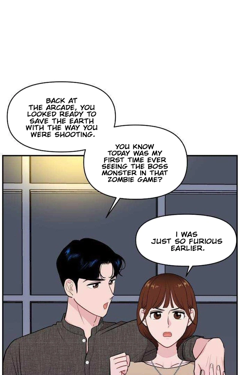 Read Awkward Relationship chapter 27 image 84 on Lezhin