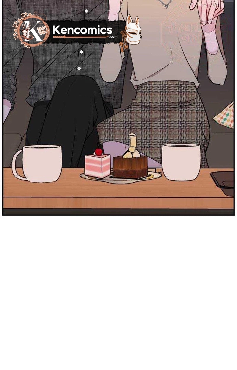 Read Awkward Relationship chapter 27 image 85 on Lezhin