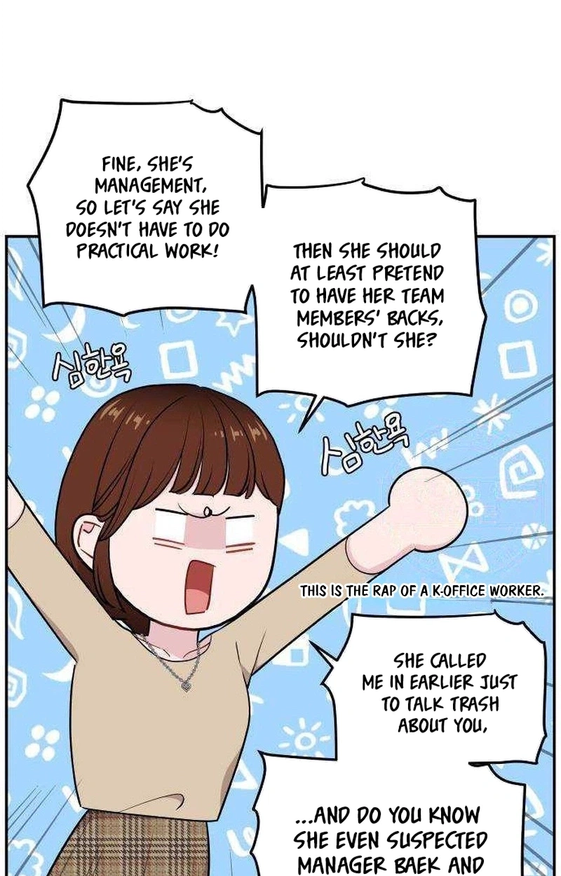 Read Awkward Relationship chapter 27 image 86 on Lezhin