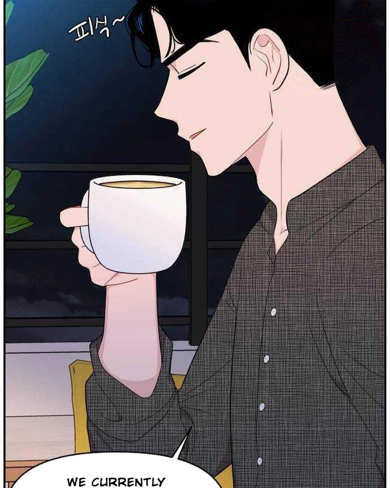 Read Awkward Relationship chapter 27 image 88 on Lezhin