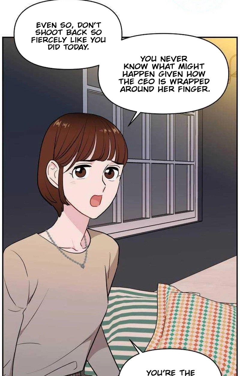 Read Awkward Relationship chapter 27 image 90 on Lezhin
