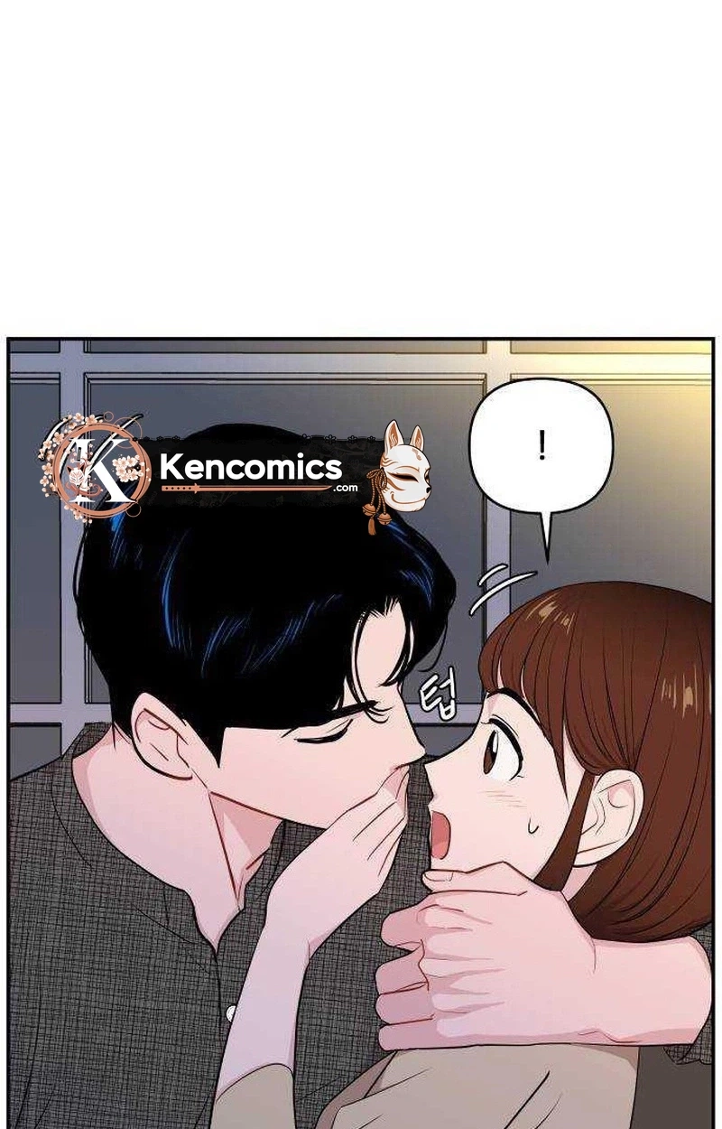 Read Awkward Relationship chapter 27 image 98 on Lezhin